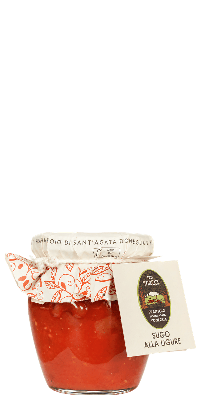 Sugo alla Ligure Frantoio di Sant'Agata d'Oneglia 180 g