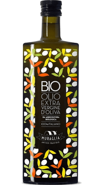 Frantoio Muraglia Olio Extra Vergine di Oliva - 0,5 L