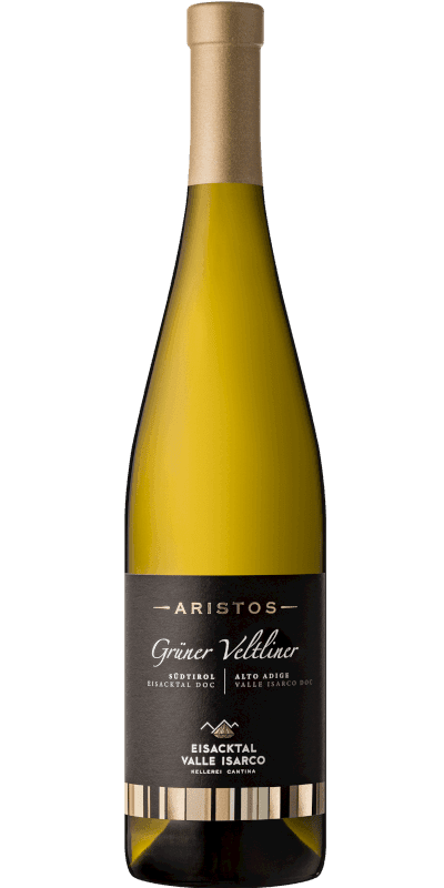 Kellerei Eisacktal Aristos Grüner Veltliner - 0,75 L / 2023