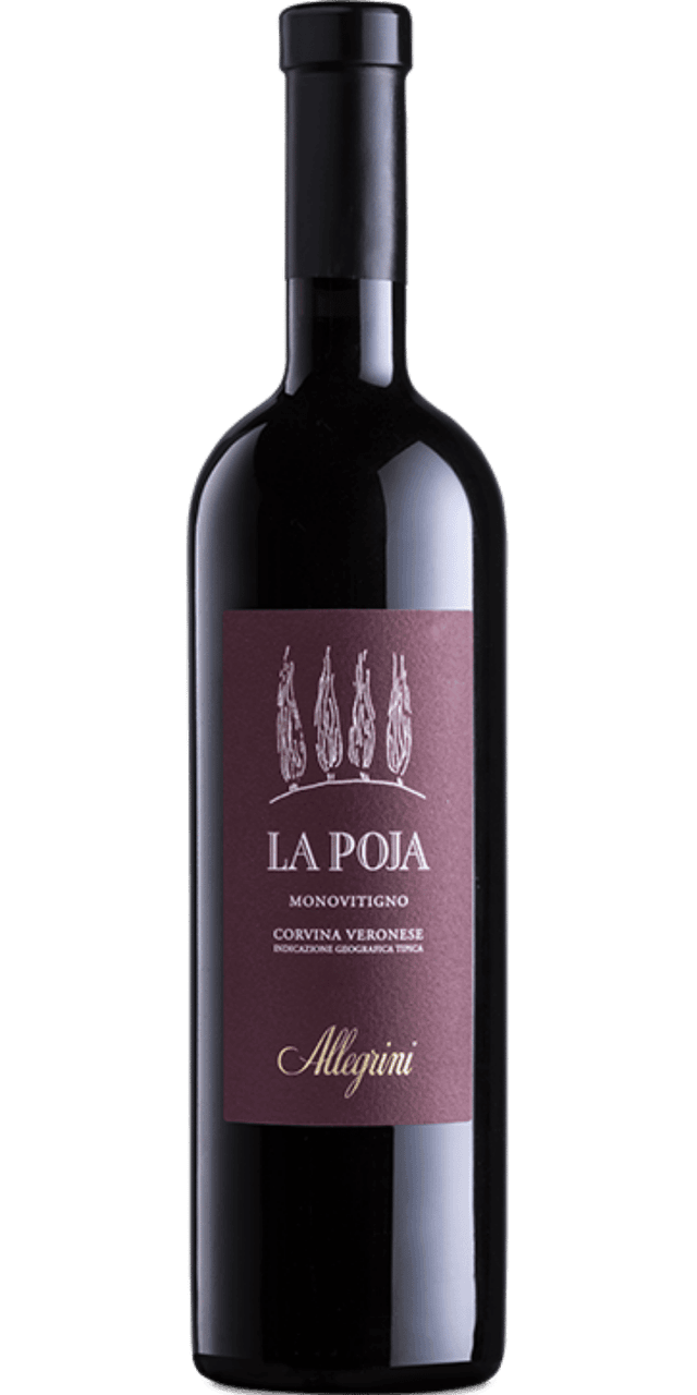 La Poja Corvina Veronese IGT - Allegrini - 0,75 L / 2019