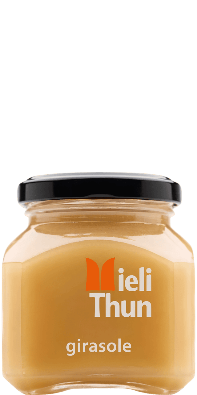 Girasole Sonnenblumen Honig Mieli Thun 250g - 250 g