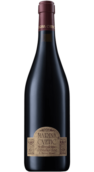 Montepulciano d'Abruzzo Riserva DOC Marina Cvetic Masciarelli - 0,75 L / 2020
