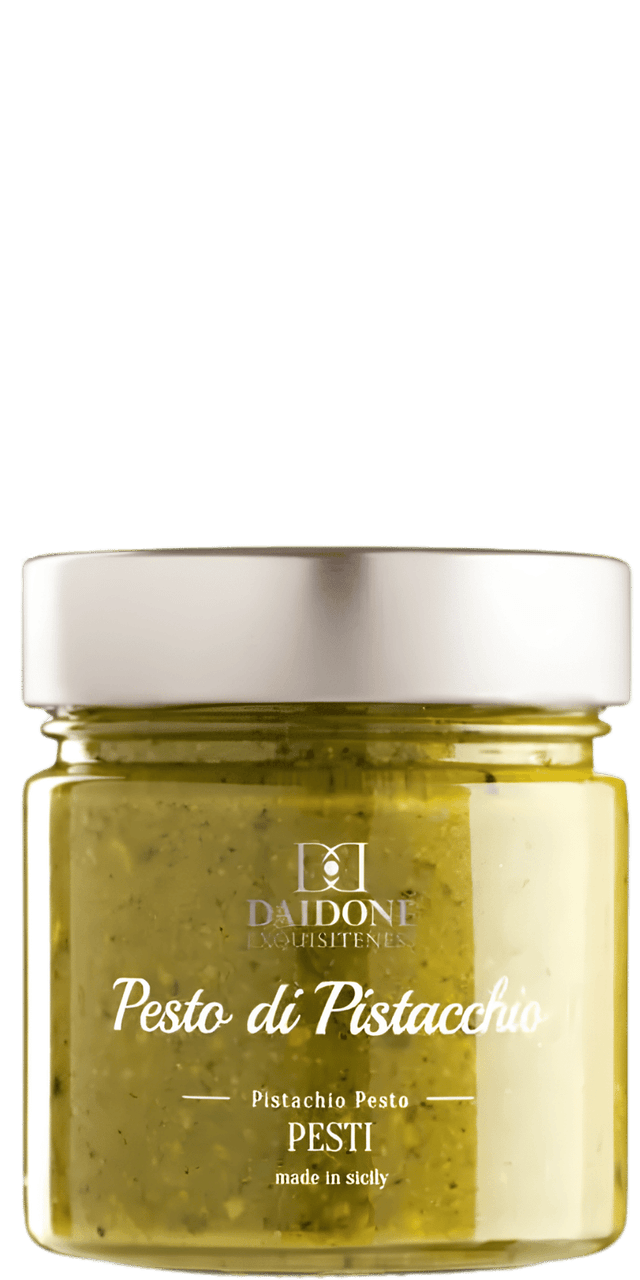 Pesto di Pistacchio Daidone Exquisiteness 200g - 200 g