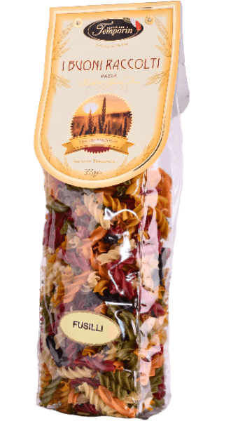 Pastificio Temporin I Buoni Raccolti Fusilli - 500 g