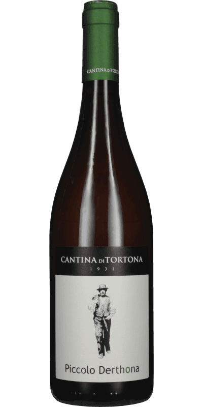 Piccolo Derthona Timorasso Colli Tortonesi DOC - 0,75 L / 2022