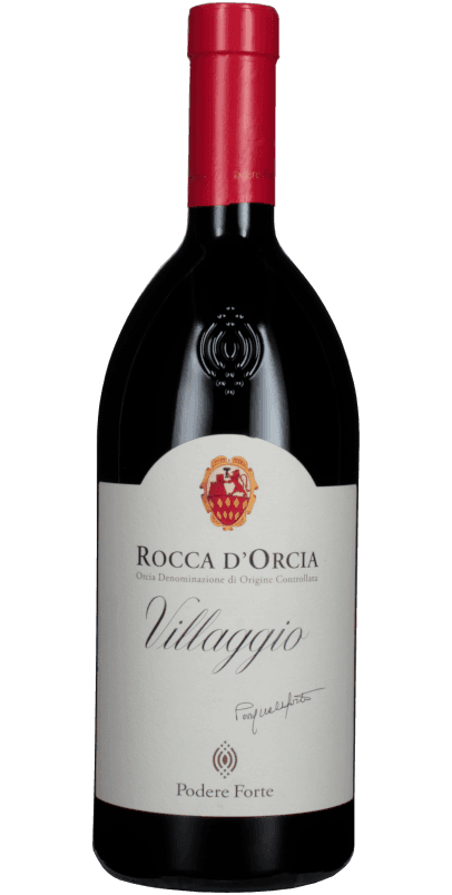 Podere Forte Villaggio Orcia - 0,75 L / 2021