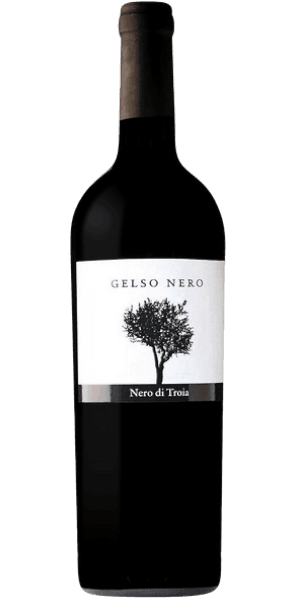 Podere 29 Gelso Nero Nero di Troia BIO - 0,75 L / 2023