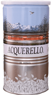 Riso Acquerello Carnaroli invecchiato 1 anno 500g - 500 g