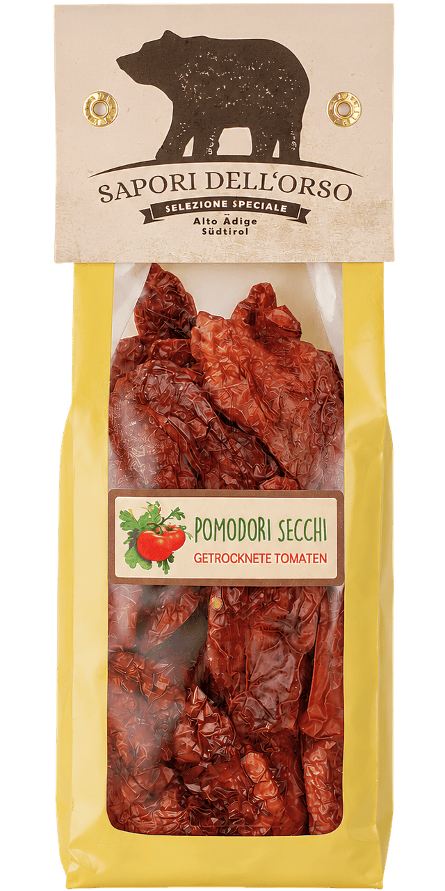 Pomodori Secchi Sapori dell'Orso 250g - 250 g