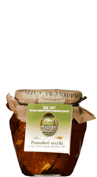 Pomodori secchi Frantoio Sant'Agata 180g - 200 g
