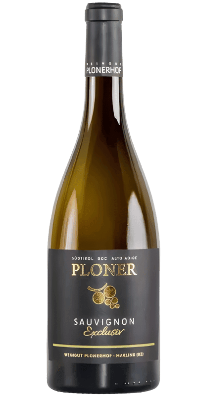 Sauvignon Exclusiv Alto Adige DOC Plonerhof - 0,75 L / 2022