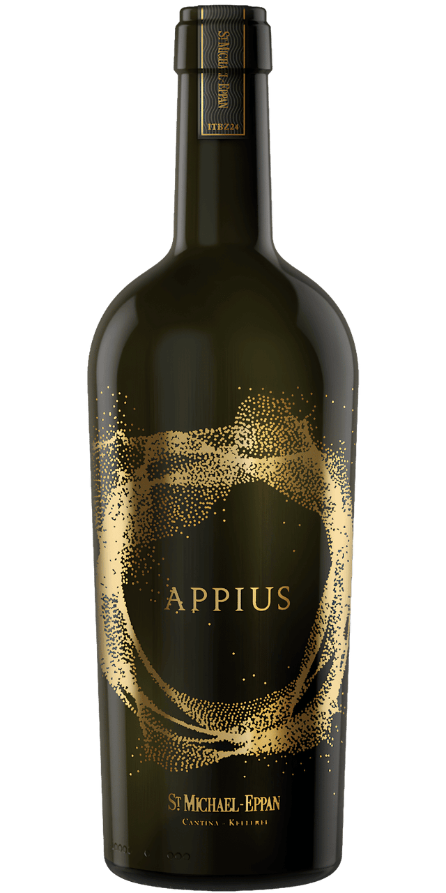 Südtiroler Weiß DOC Appius Kellerei St. Michael Eppan - 0,75 L / 2019