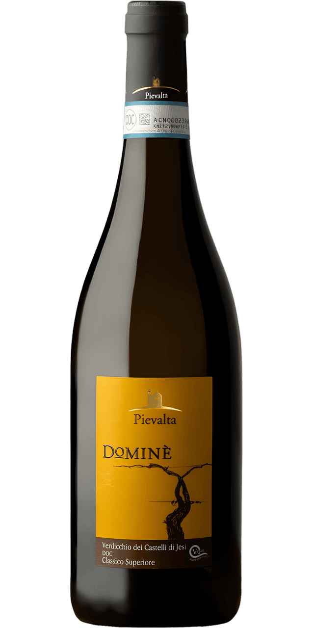 Dominè Verdicchio dei Castelli di Jesi DOC Classico Superiore - Pievalta - 0,75 L / 2022