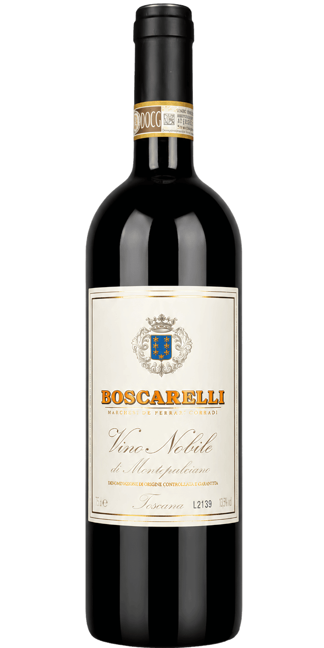 Vino Nobile di Montepulciano DOCG Boscarelli - 0,75 L / 2021