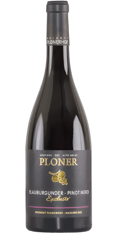 Ploner Pinot Nero Riserva Limited Edition - 0,75 L / 2019
