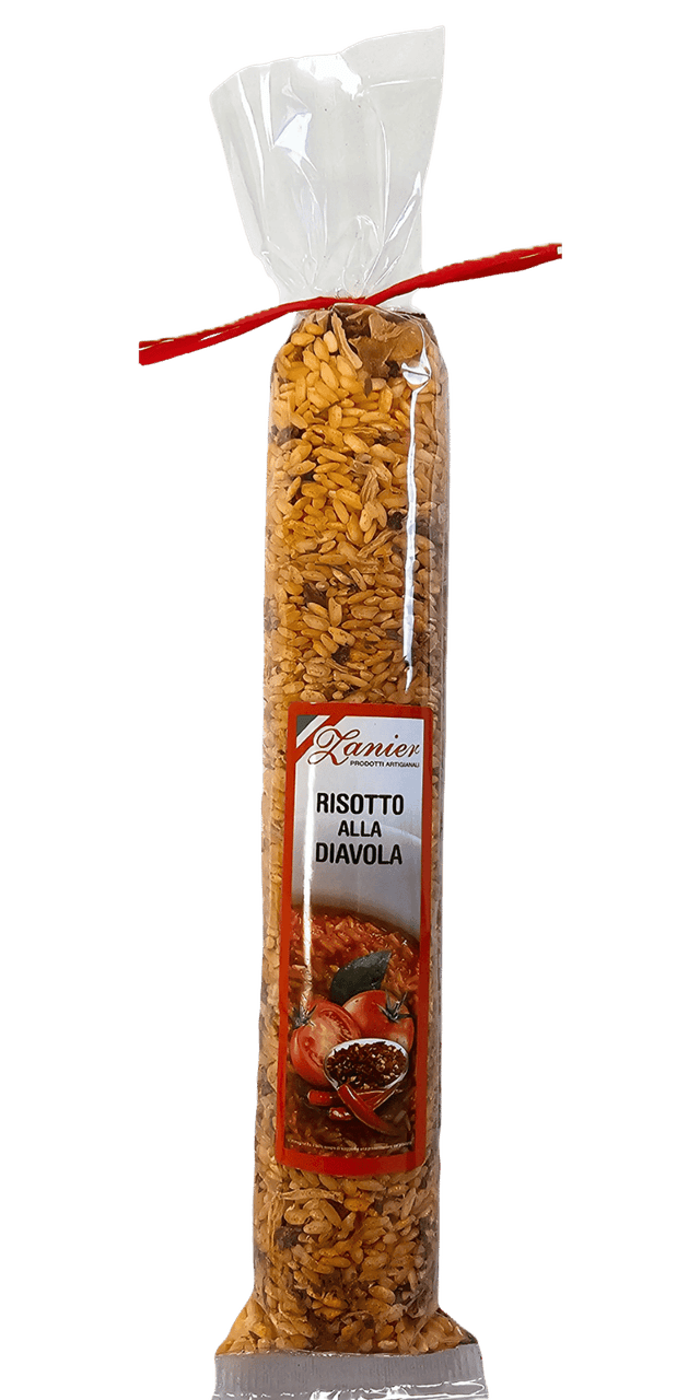 Risotto alla Diavola Zanier 250g - 250 g