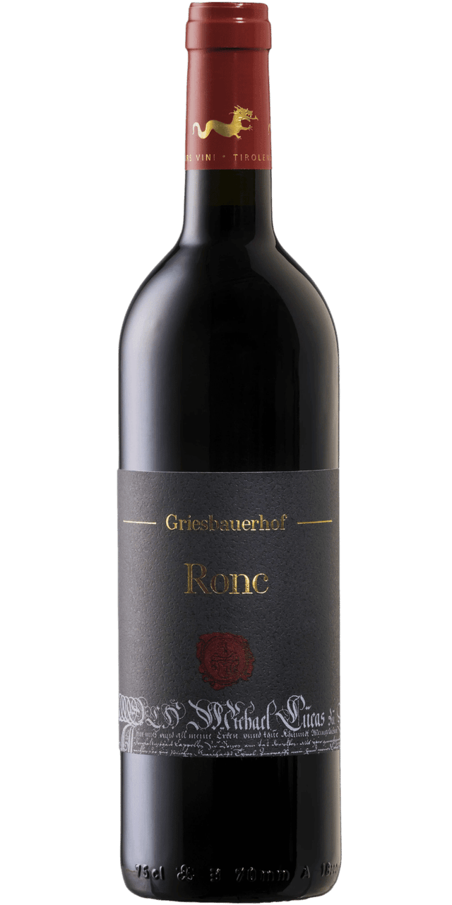 Südtiroler Lagrein DOC Riserva Ronc Griesbauerhof Mumelter - 0,75 L / 2022