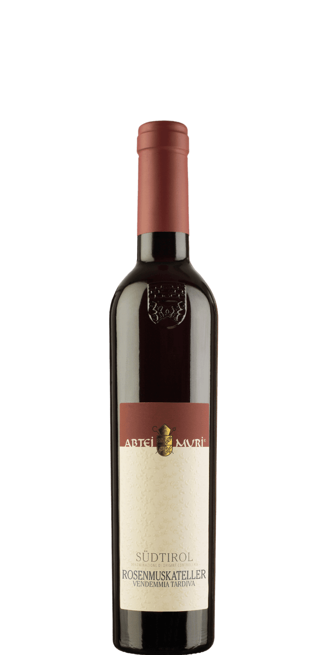 Moscato Rosa Vendemmia Tardiva Alto Adige DOC - Cantina Convento Muri Gries - 0,375 L / 2024
