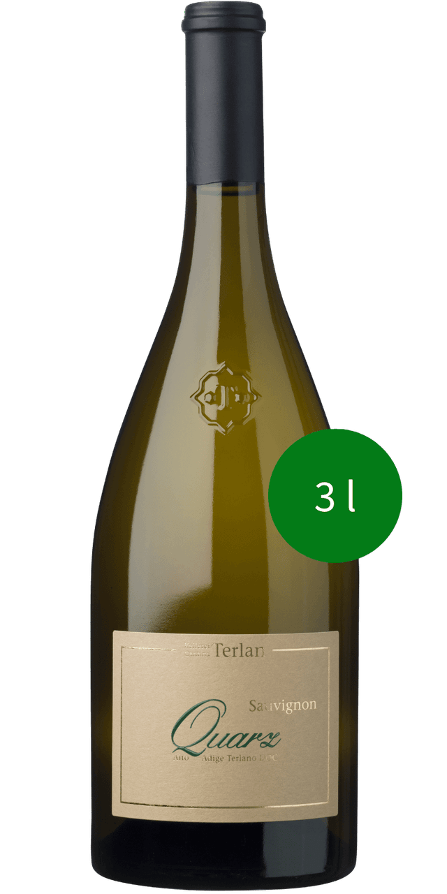 Sauvignon Quarz Alt.Ad. Terlaner DOC 3L Jeroboam - Cantina Terlano - 3 L / 2024