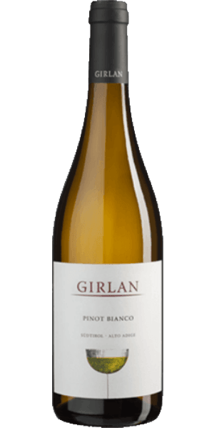 Pinot Bianco Alto Adige DOC - Cantina Girlan - 0,75 L / 2025