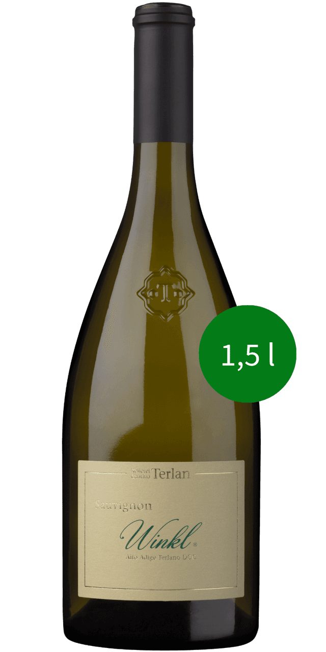 Winkl Sauvignon Terlano DOC 1,5L Magnum - Cantina Terlano - 1,5 L / 2025
