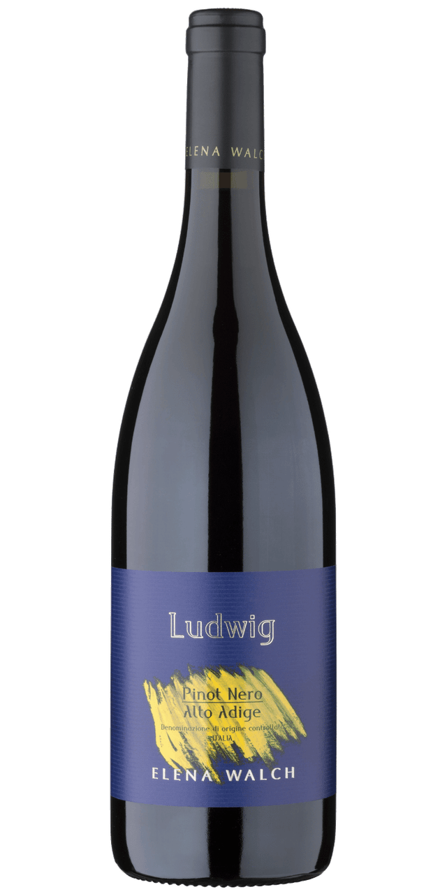 Ludwig Blauburgunder Alto Adige DOC - Elena Walch - 0,75 L / 2023