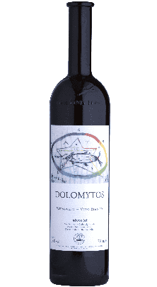 Dolomytos Bianco IGT - Tenuta Dolomytos Sacker - 0,75 L / 2006