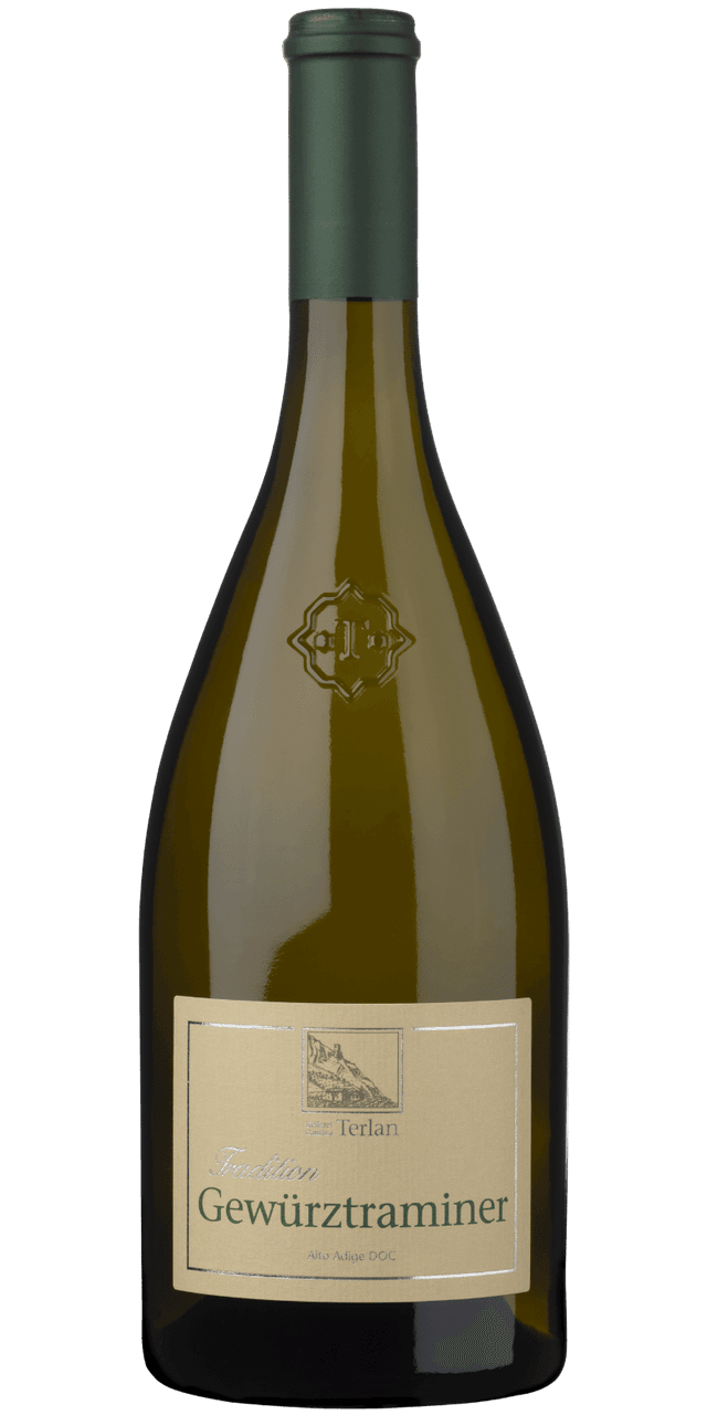 Tradition Gewürztraminer Alto Adige DOC - Cantina Terlano - 0,75 L / 2025