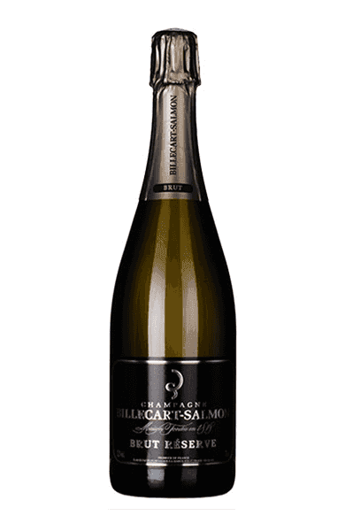 Champagne Billecart Salmon Brut Reserve - 0,75 L / Jahrgang nicht bestätigt