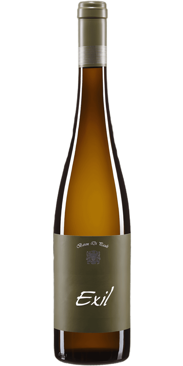 Gewürztraminer Exil Südtirol DOC - Baron Di Pauli - 0,75 L / 2023