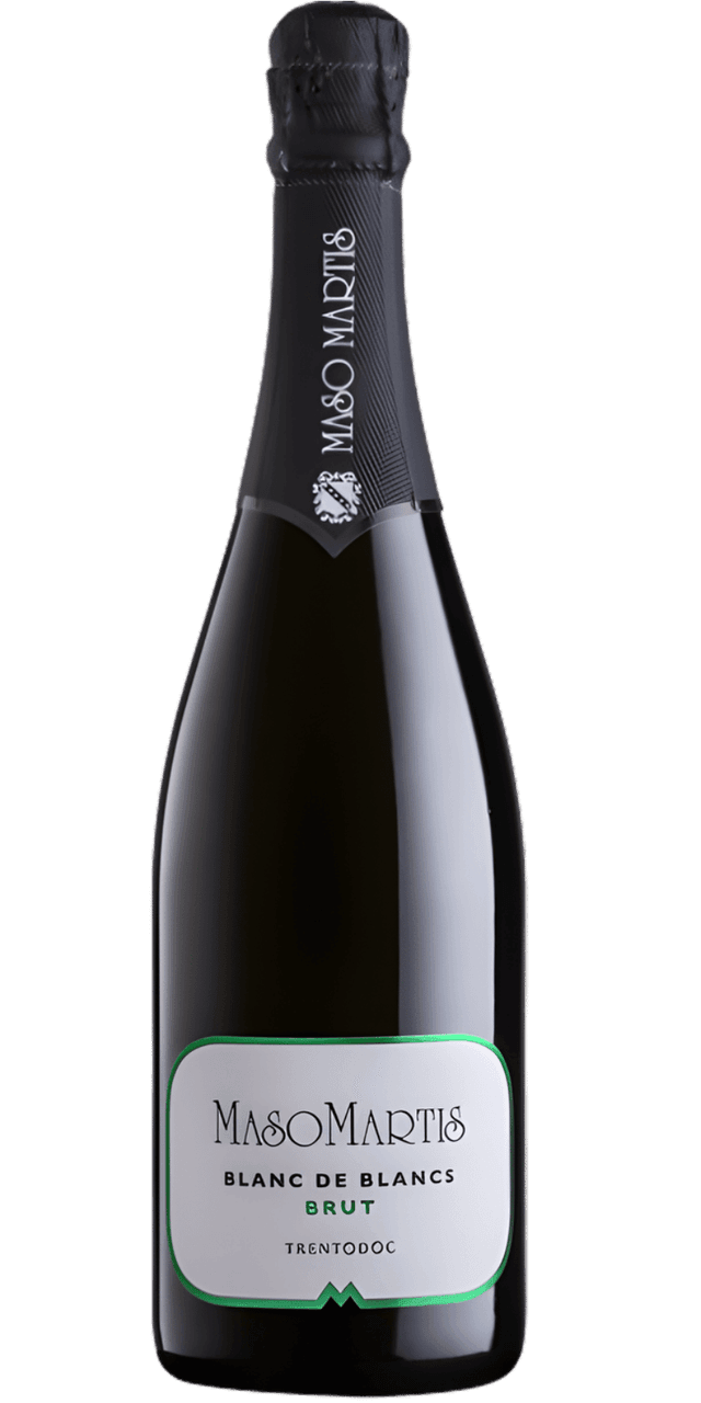 Trento DOC Blanc de Blancs Brut - Maso Martis - 0,75 L / 2020