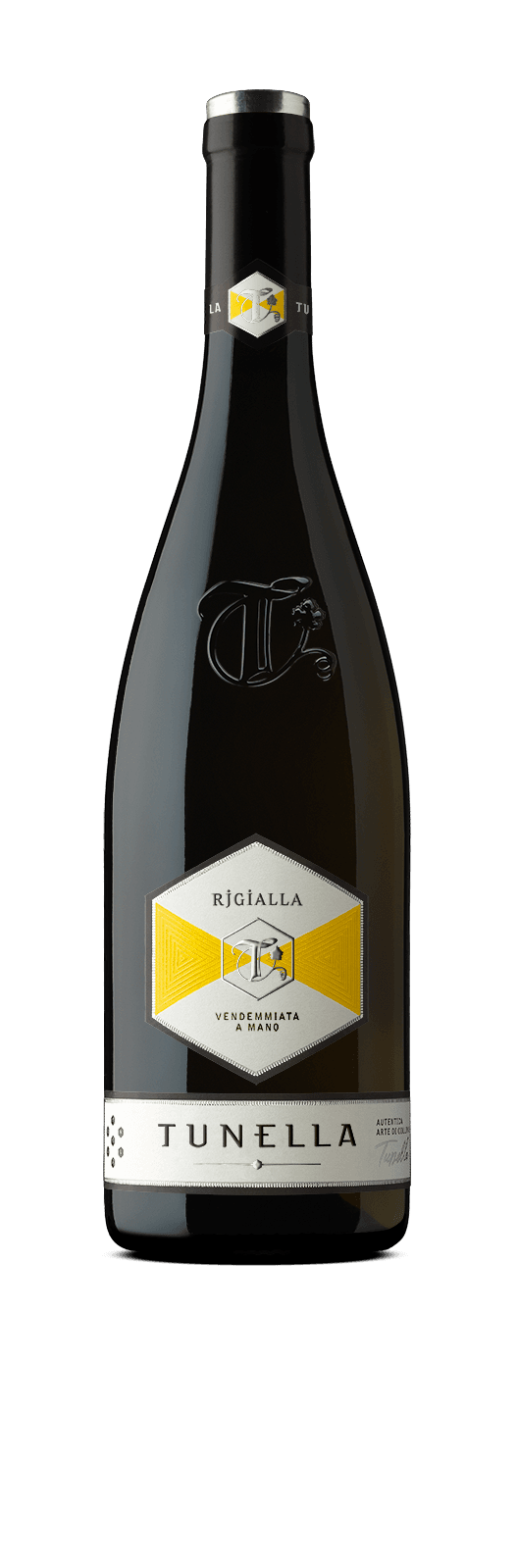 Rjgialla (Ribolla Gialla) DOC - La Tunella - 0,75 L / 2025