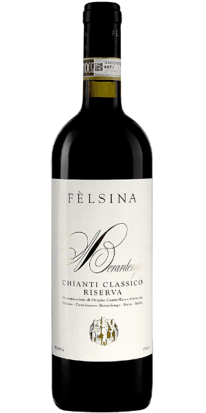Berardenga Chianti Classico Riserva DOCG - Felsina - 0,75 L / 2022