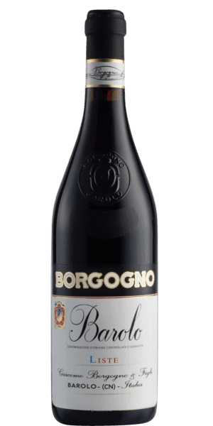 Borgogno Barolo Liste - 0,75 L / 2016