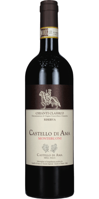 Castello di Ama Montebuoni Chianti Classico Riserva - 0,75 L / 2021