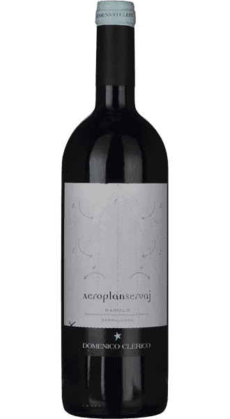 Domeico Clerico Barolo Aeroplan Servaj DOCG - 0,75 L / 2021