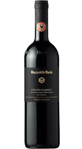 Chianti Classico Riserva DOCG Rocca delle Macìe - 0,75 L / 2022