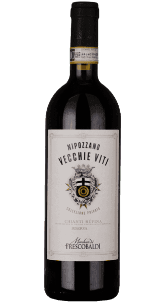 Nipozzano Vecchie Viti Chianti Riserva Rufina Collezione Privata - 0,75 L / 2021