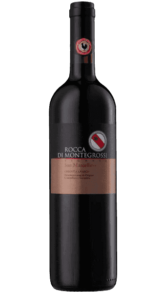 Rocca di Montegrossi San Marcellino Chianti Classico DOCG Gran Selezione - 0,75 L / 2019