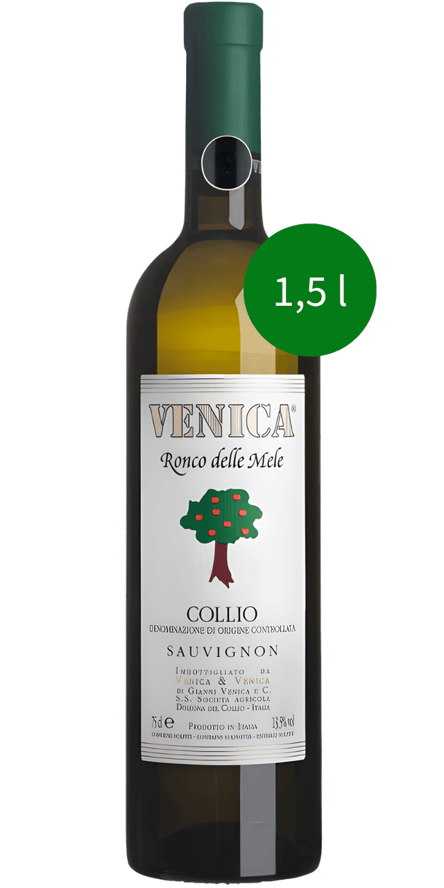 Ronco delle Mele Sauvignon Collio DOC - Venica - 0,75 L / 2024