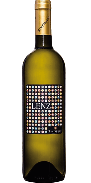 Lenz Weißwein Cuveé IGT Ritterhof - 0,75 L / 2025
