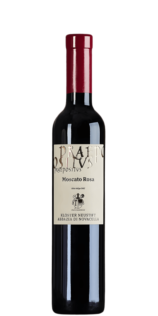 Moscato Rosa DOC Praepositus Stiftskellerei Neustift 0,375 L - 0,375 L / 2022
