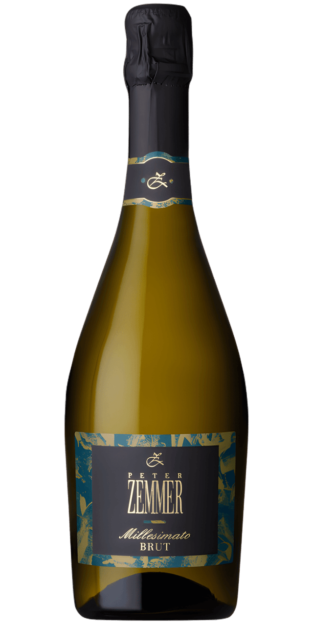 Alto Adige Spumante Brut Millesimato - Peter Zemmer - 0,75 L / 2024