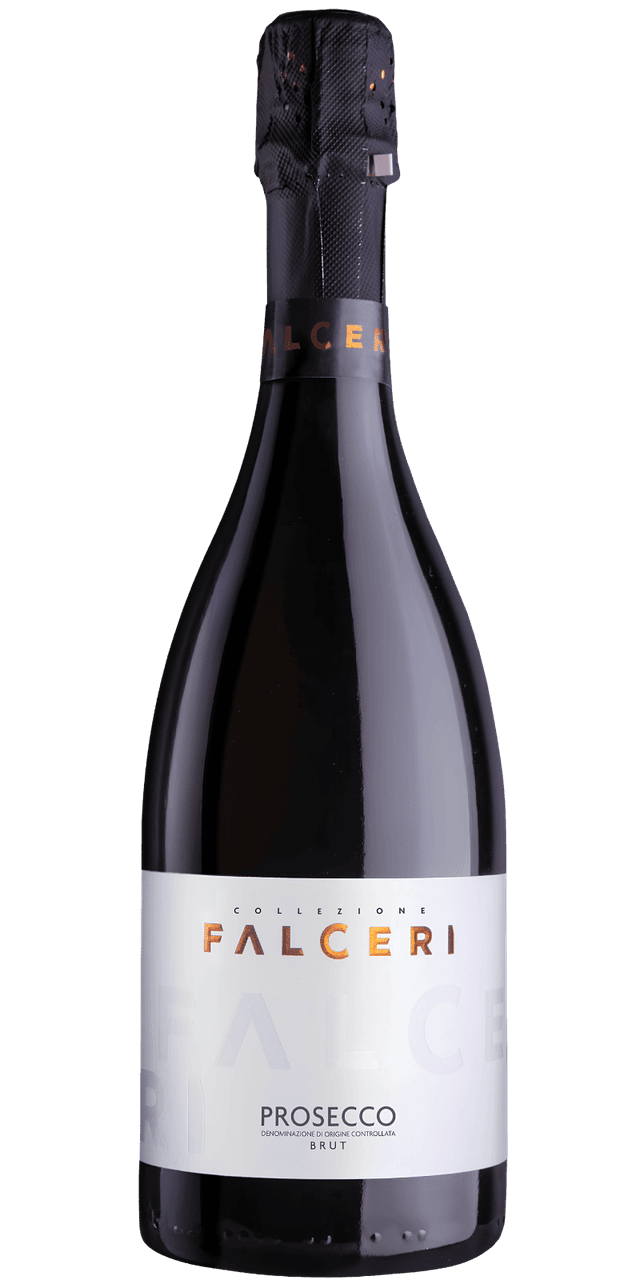 "Falceri" Prosecco DOC Brut - Sartori - 0,75 L
