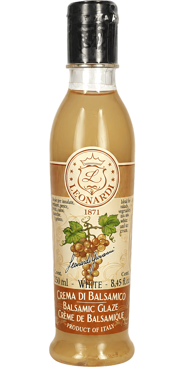 Acetaia Leonardi Crema di Balsamico Bianco 220g - 220 g