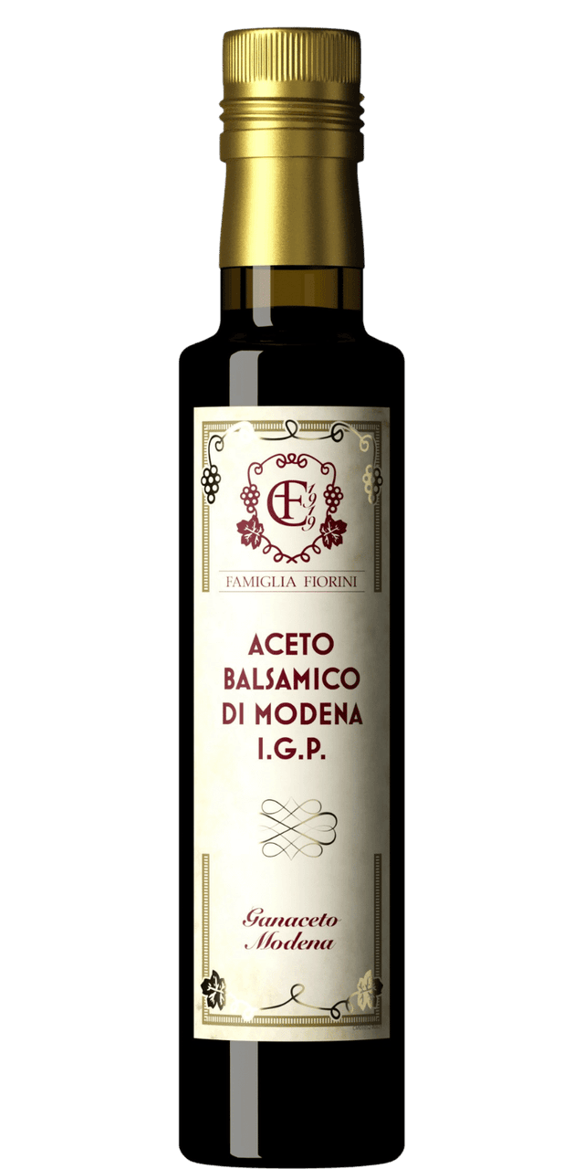 Aceto Balsamico di Modena IG.P 1 Fiorino Bronzo Famiglia Fiorini - 0,25 L