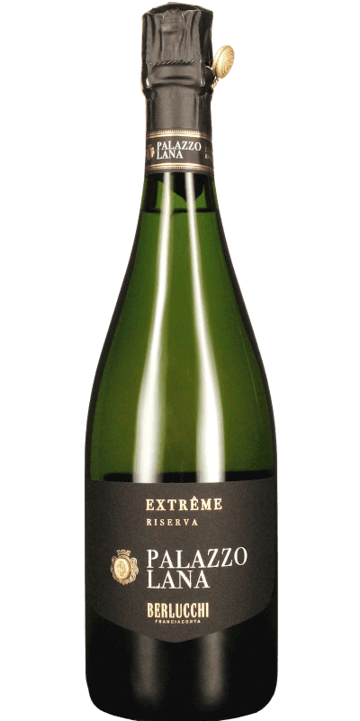 Berlucchi Franciacorta "Palazzo Lana" Extreme Riserva Extra Brut - 0,75 L / 2013