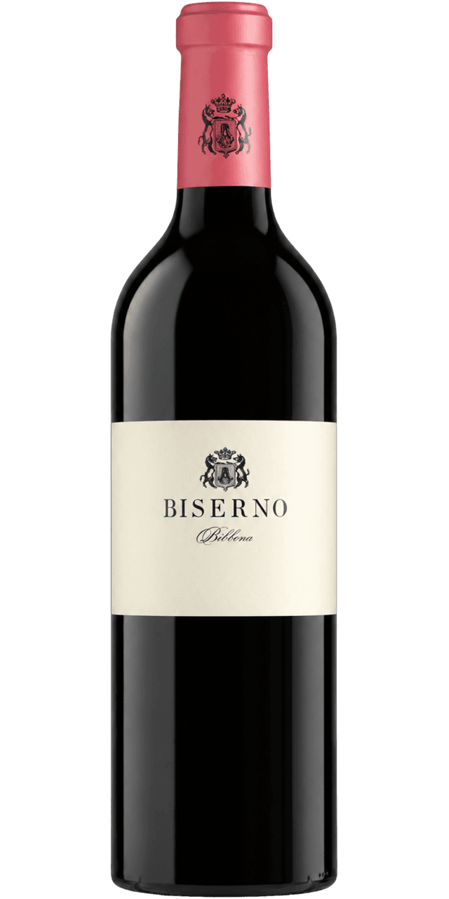 Biserno Toscana Rosso IGT Tenuta di Biserno - 0,75 L / 2021