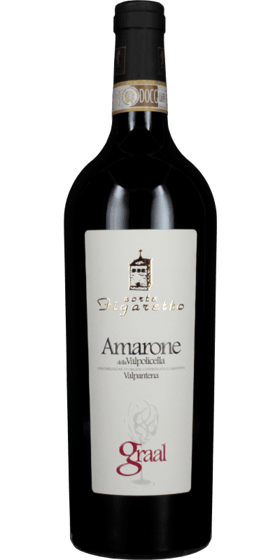 Corte Figaretto Amarone Valpantena Graal - 0,75 L / 2018
