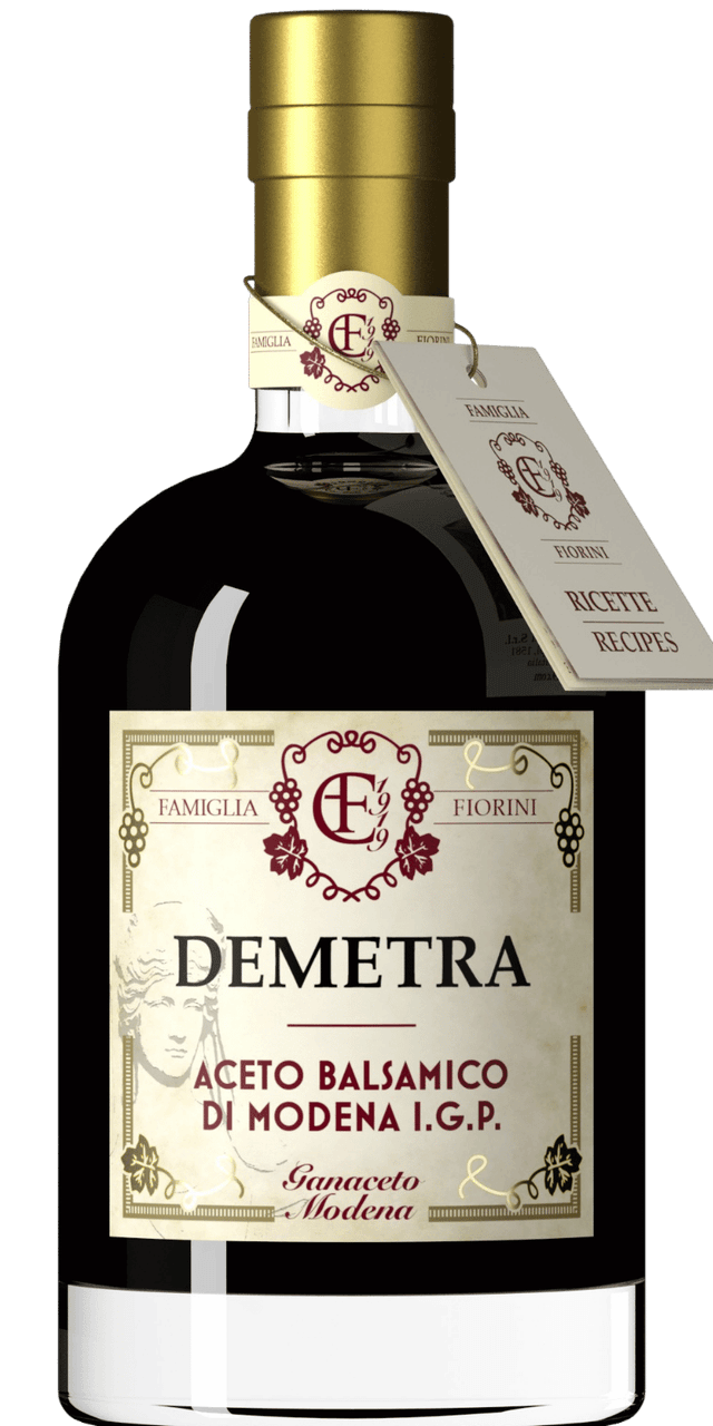 Demetra Aceto Balsamico di Modena IGP Famiglia Fiorini - 0,5 L
